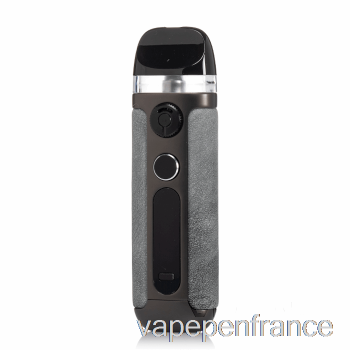 Smok Novo 5 30w Pod System Stylo Vape En Cuir Gris